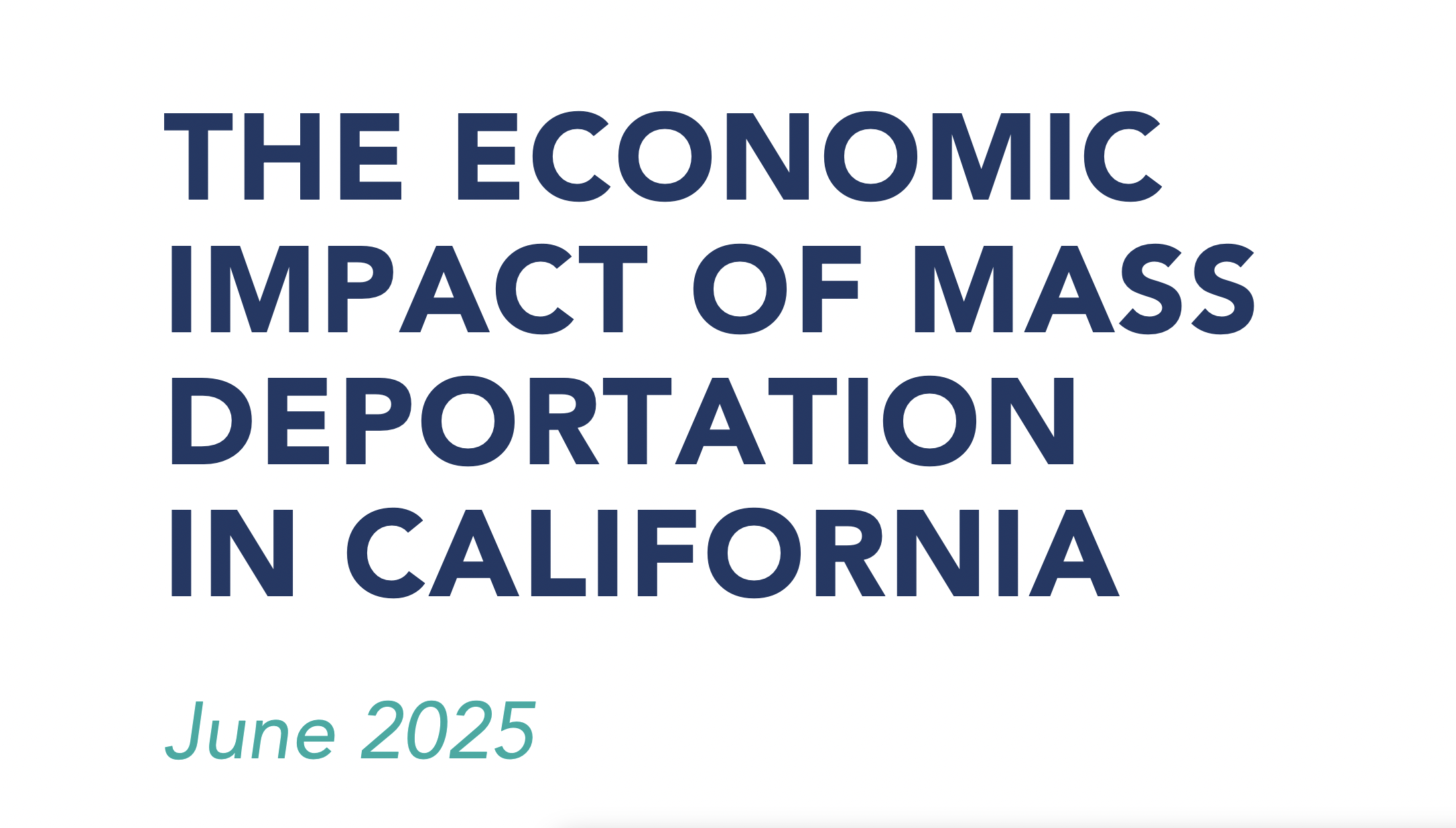 New Report: Lt. Governor Kounalakis Highlights Immigrants’ Vital Role in California’s Economy